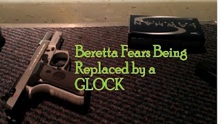 Beretta Fears Being Replaced