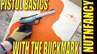 "Buckmark Basics" by Nutnfancy