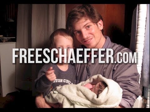 The Persecution of Schaeffer Cox - Jordan Page