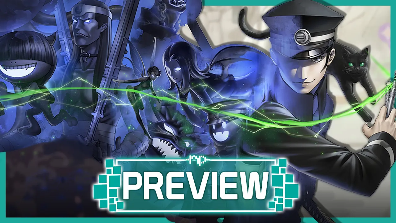 Raidou Remastered: The Mystery of the Soulless Army Preview – Atlus’ Action JRPG Makes a Comeback
