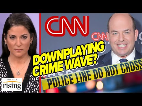 Batya Ungar-Sargon: CNN’s Brian Stelter DOWNPLAYS US Crime Wave, Devalues True Victims Of Violence