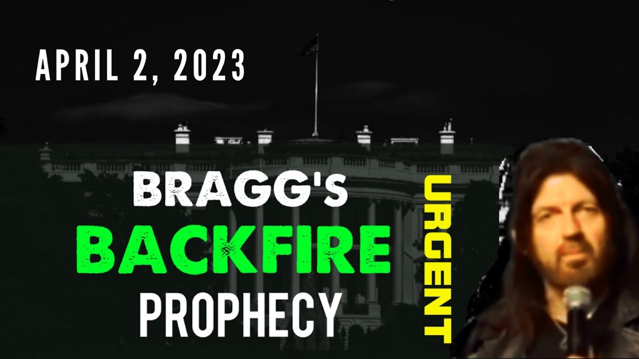 Robin Bullock PROPHETIC WORD 🚨[BRAGG'S BACKFIRE PROPHECY] URGENT Prophecy April 2, 2023