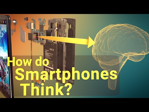 How do Smartphone CPUs Work?  ||  Inside the System on a Chip