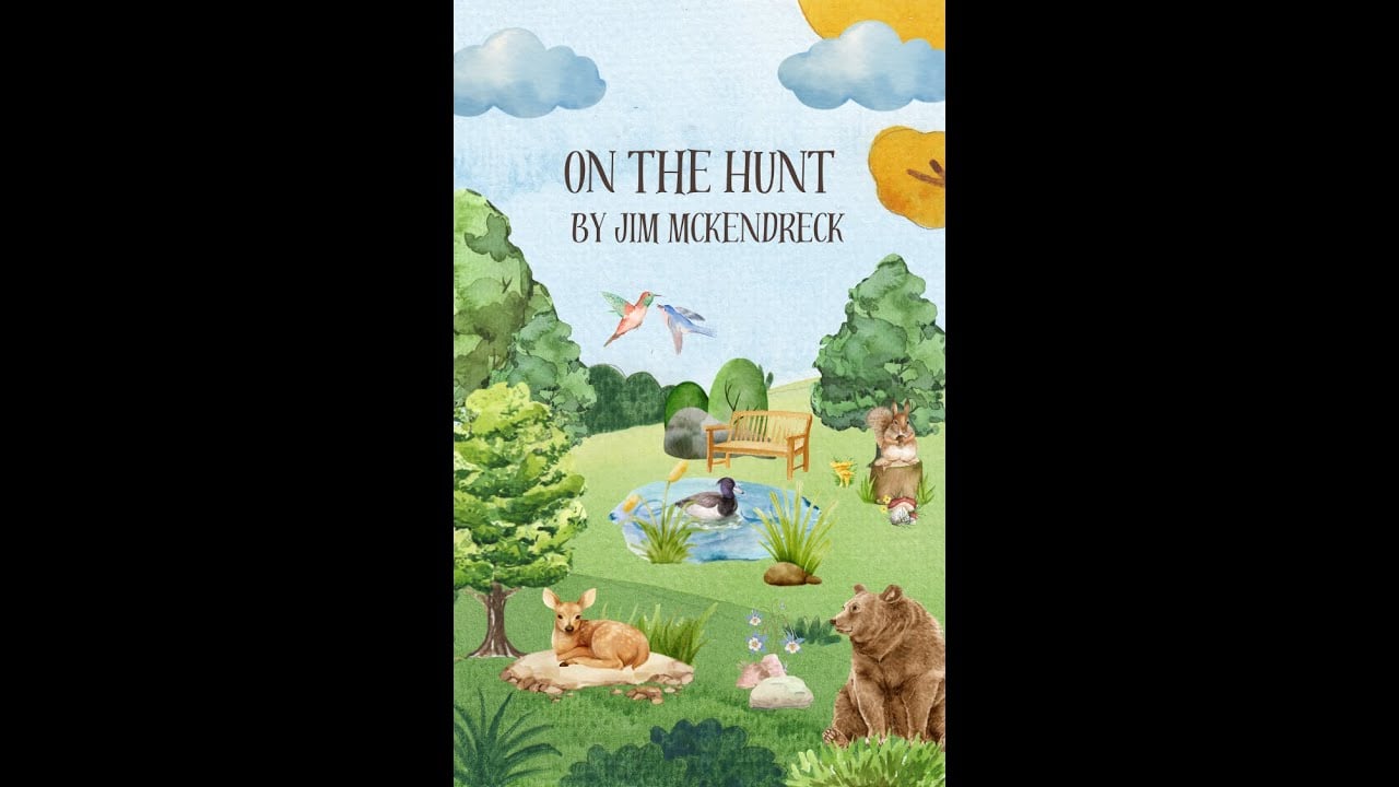 On the Hunt, By Jim McKendrick