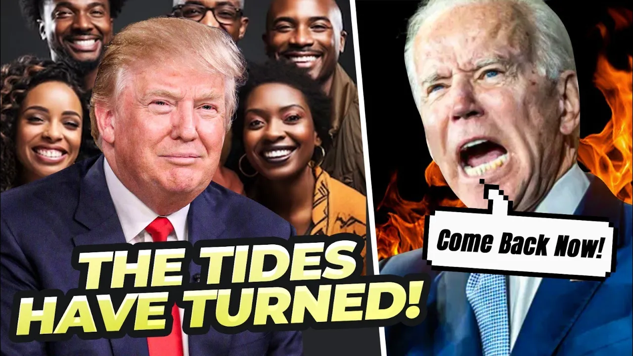 They Won't Like This! | People Are Waking Up To The Truth About The Biden Admin!