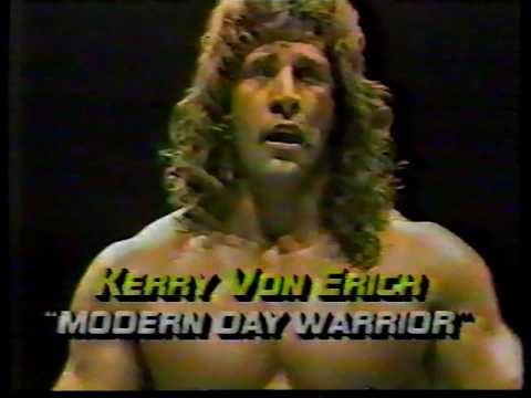 Kerry Von Erich vs Jerry "the King" Lawler (09/17/1988)