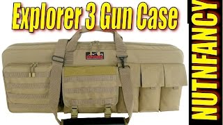 Explorer 3 Gun Rifle Case Review