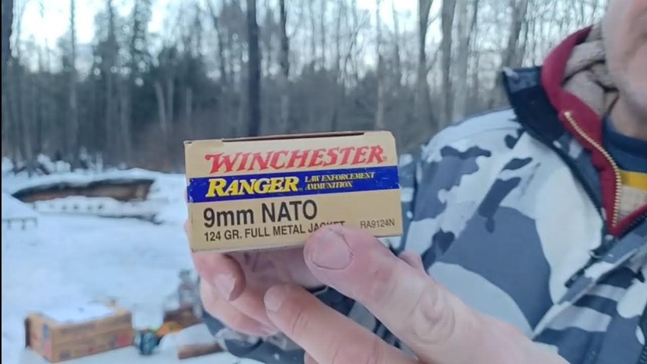 9mm NATO vs 9mm Luger