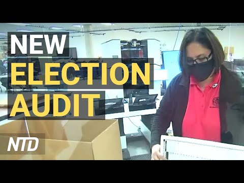 Maricopa Co. to Audit Election Systems; McConnell Rips Biden Policy; Gaetz Rails Against Liz Cheney