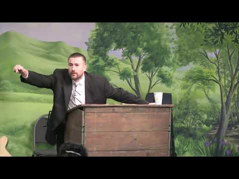 Common Sense Missions Preached by Pastor Steven Anderson