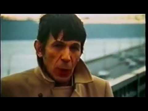 Leonard Nimoy Predicts An Ice Age Back In 1979.  Fascinating!