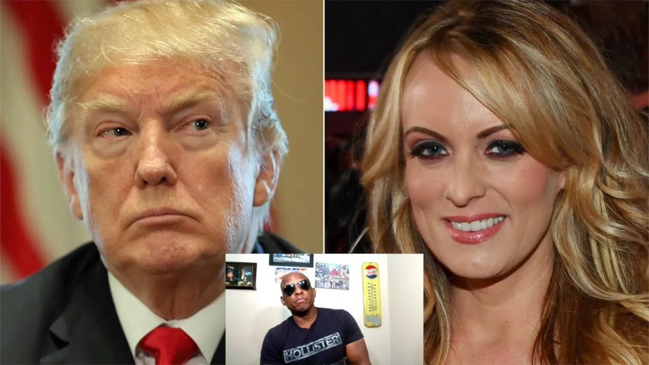 New Report Says Trump Will Be Arrested By Manhattan DA In Stormy Daniels Hush Payment (The Doctor Of Common Sense)