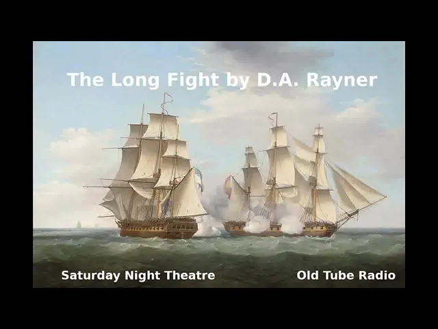 3 The Long Fight by D.A. Rayner