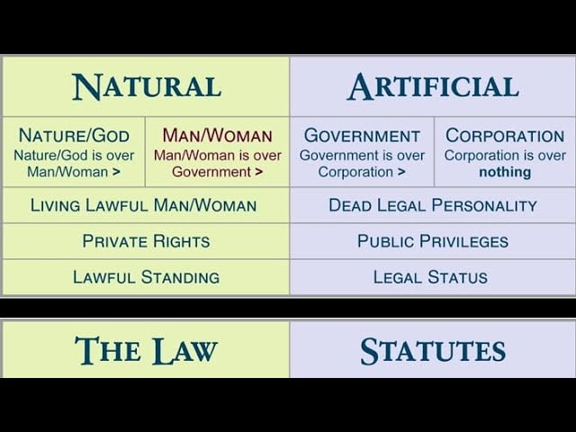 TRANSNATIONAL TERRORIST GROUP Masquerading as the criminal justice system.