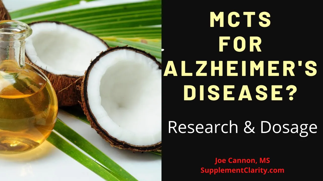 Can MCTs Help Alzheimer's Disease? Here's The Proof.