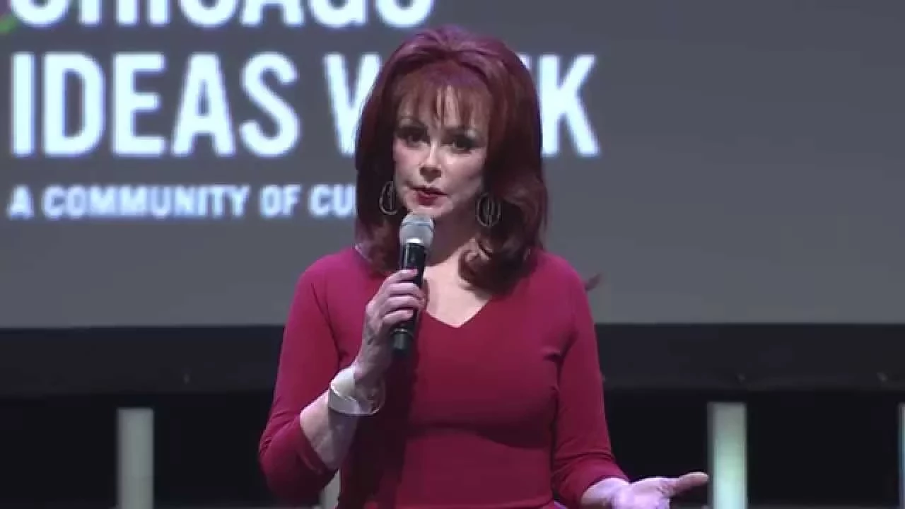 Naomi Judd: You Can't Make This Sh*t Up