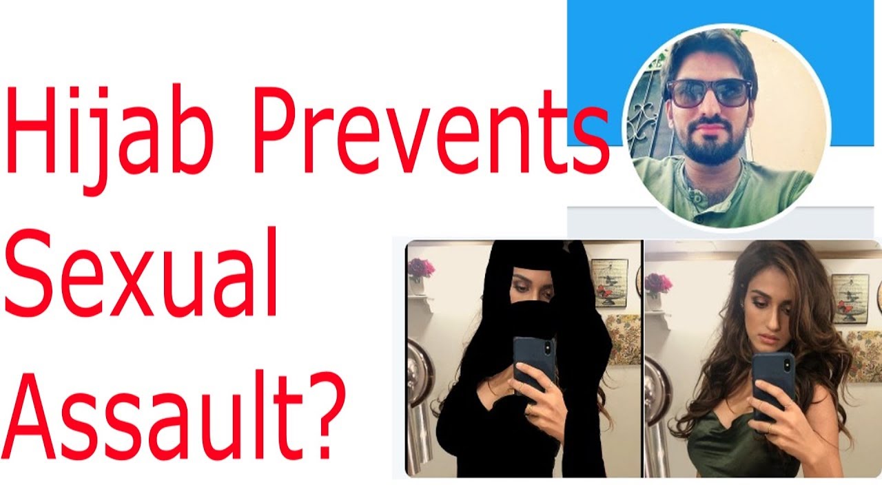 Hijab Prevents Sexual Assault?  Via @RunNGunsNews