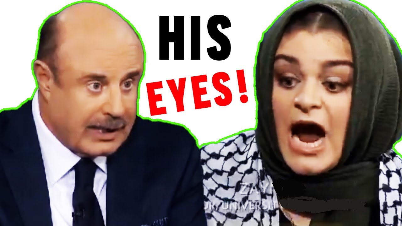 Dr. Phil Bulges His Eyes On Stage At Bad Guests, Nobody Expected This...