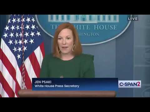 White House Press Secretary Explains Vaccines
