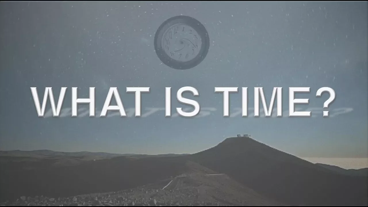 What is Time? A definition of time based on the frequency of energy waves.