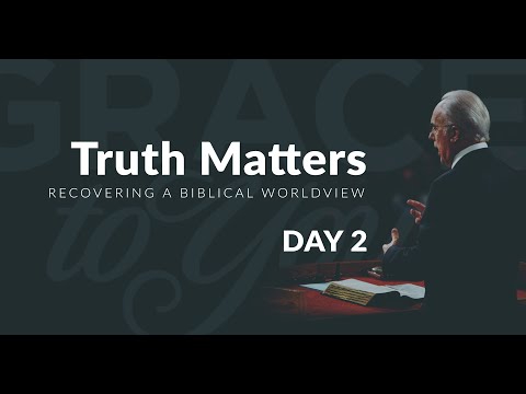 Truth Matters Conference 2022, Day 2