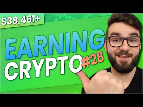 Blockchain Social & Crypto Earnings Report #28