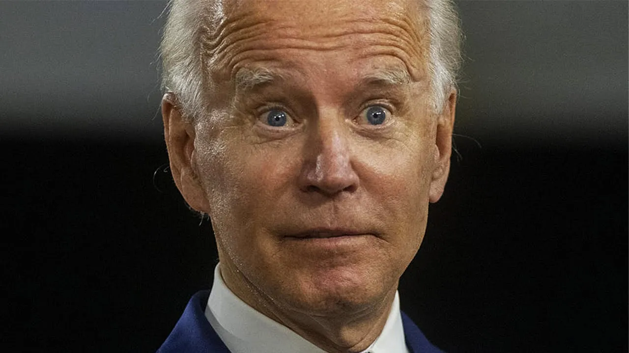 Something Strange is Happening to Joe Biden...
