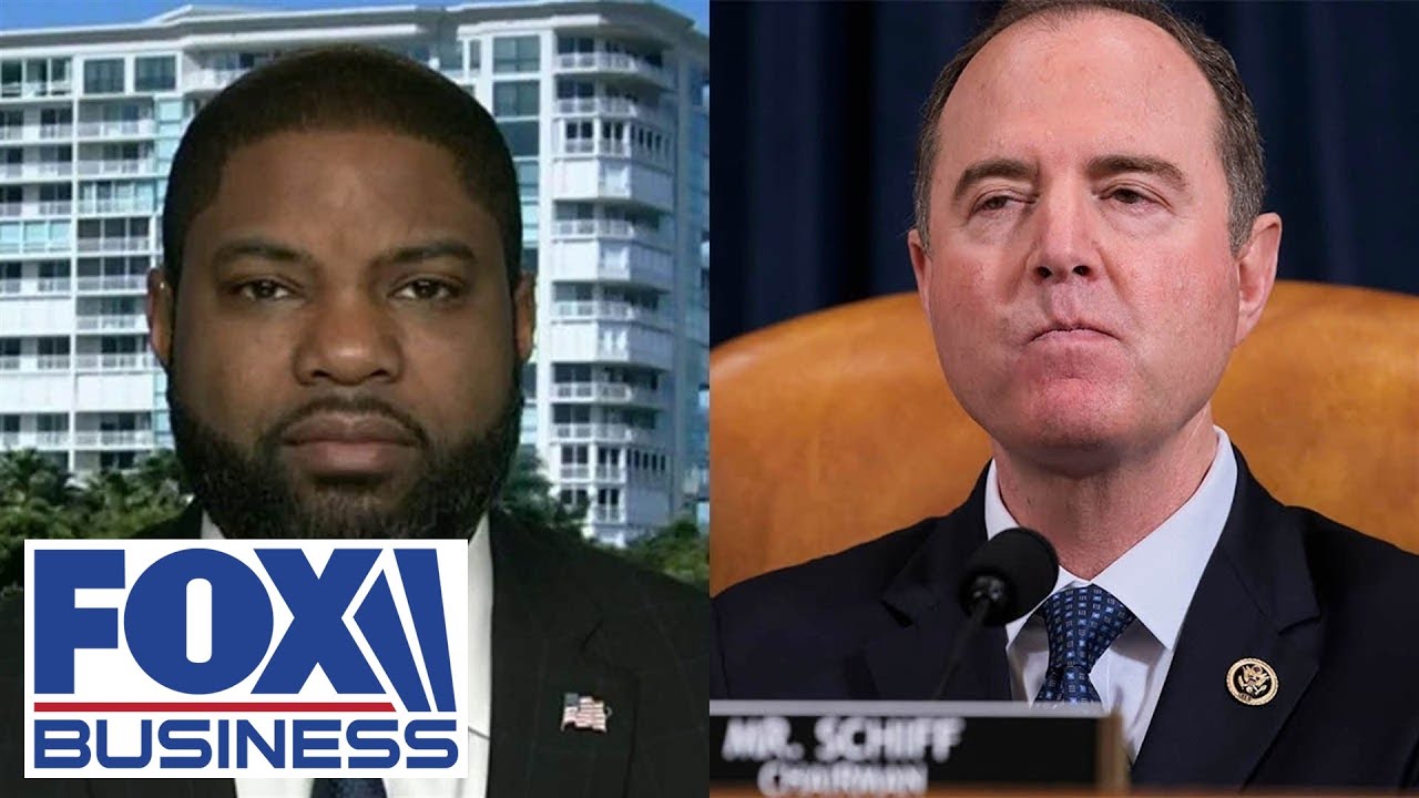 Adam Schiff isn't going to get away with 'blatant' Trump-Russia lies: Rep. Donalds