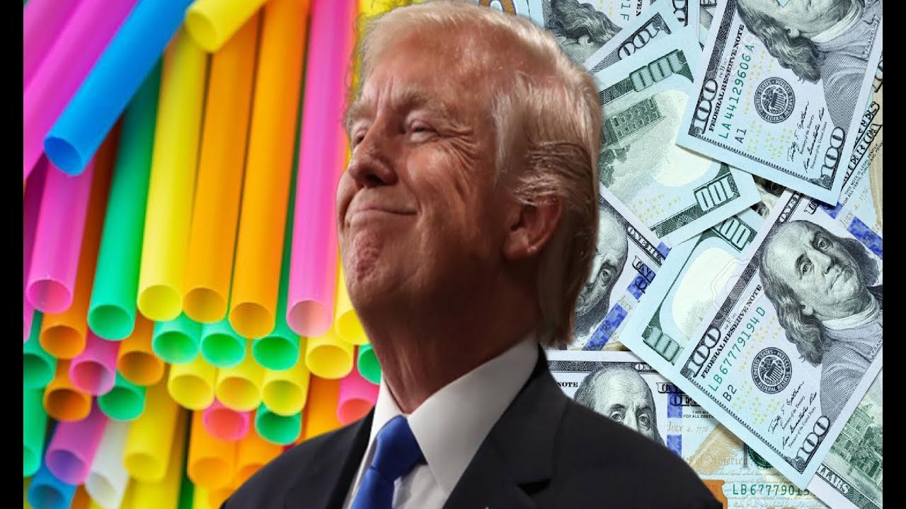 Trump’s Plastic Straws & Biden’s Strawman Attack on Christians