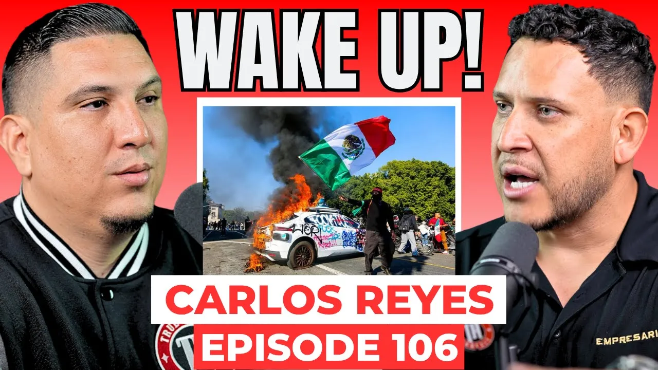 Immigrant Millionaire Exposes the TRUTH About U.S. and Mexico Corruption