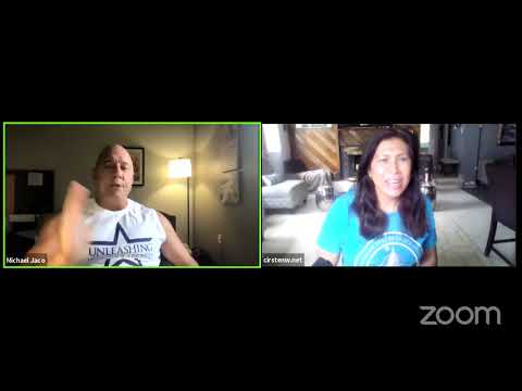 Cirsten W., Gene Decode and I blow up the reveals and expose what's really going on.