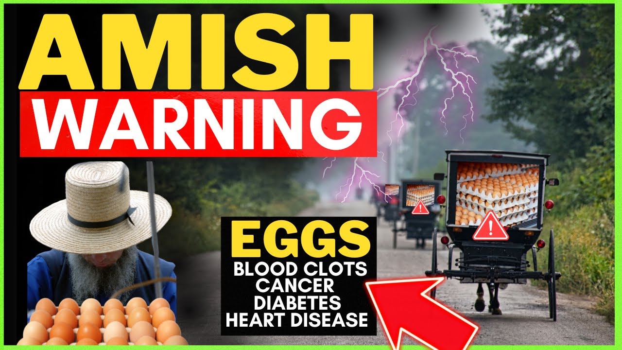 AMISH WARNING: Chickens & Eggs Inflation, Food Shortages | SHTF 2023