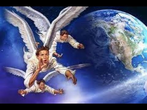 Book of Revelation: God's angels' messages