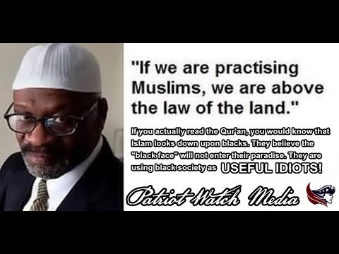 Trigger Warning - Islam in America and Our Constitution
