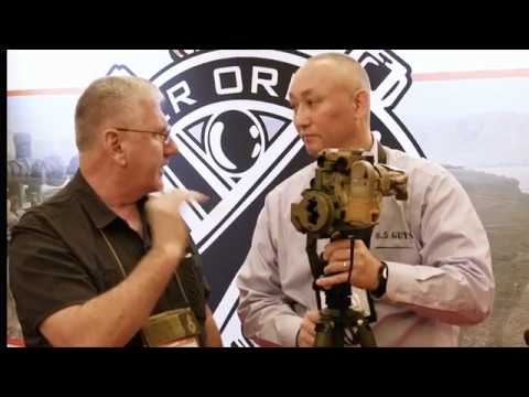 2017 SHOT Show - Badger Ordnance