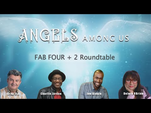 ANGELS AMONG US!? Do they really exist? Are they with us every day?