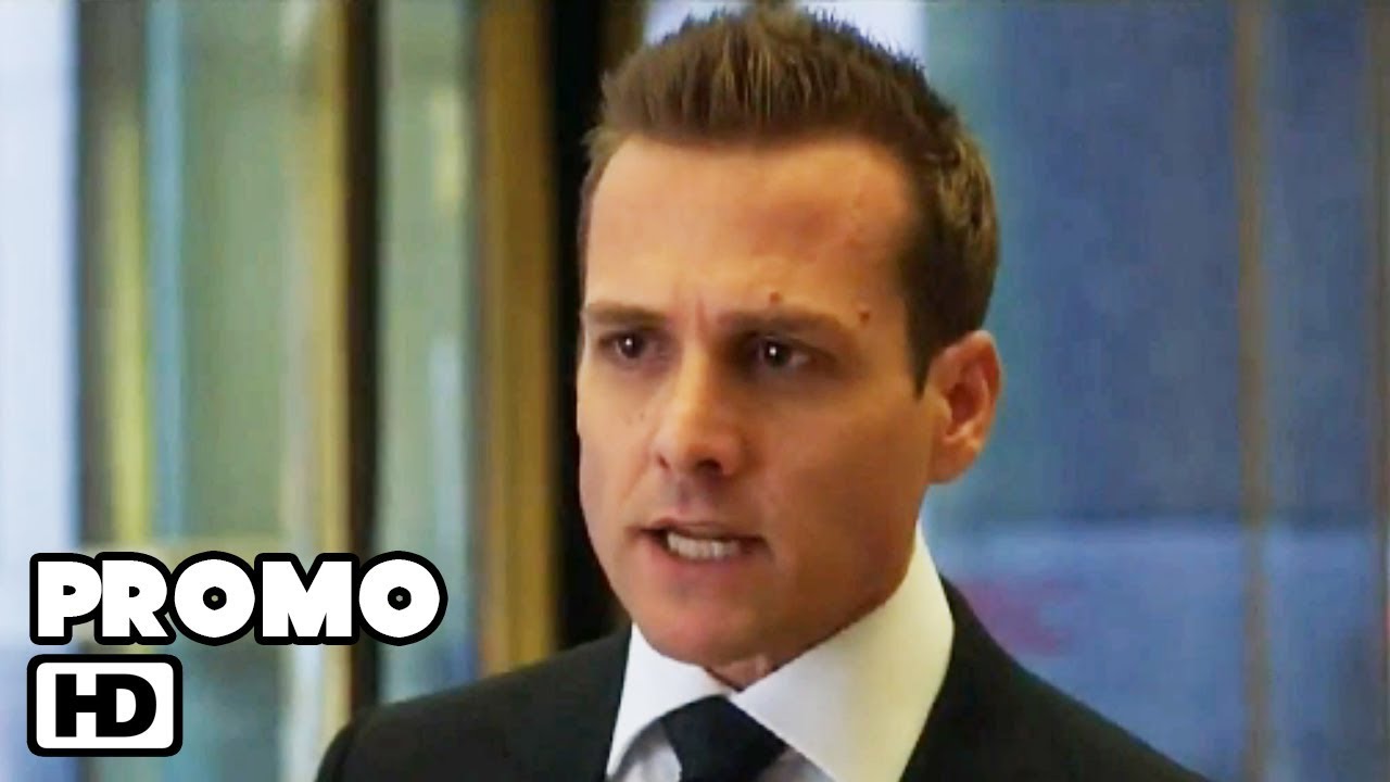 Suits ~ Season 8,Episode5:S8xE5:Premiere [Starz] Series - Video ...