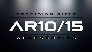 AR10 & AR15 Precision Rifle Stock Comparison