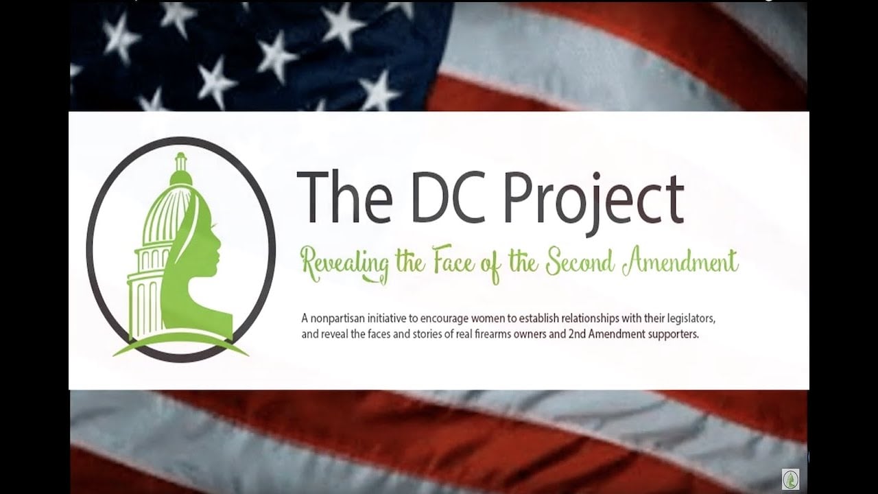 The Women of the DC Project in One Minute