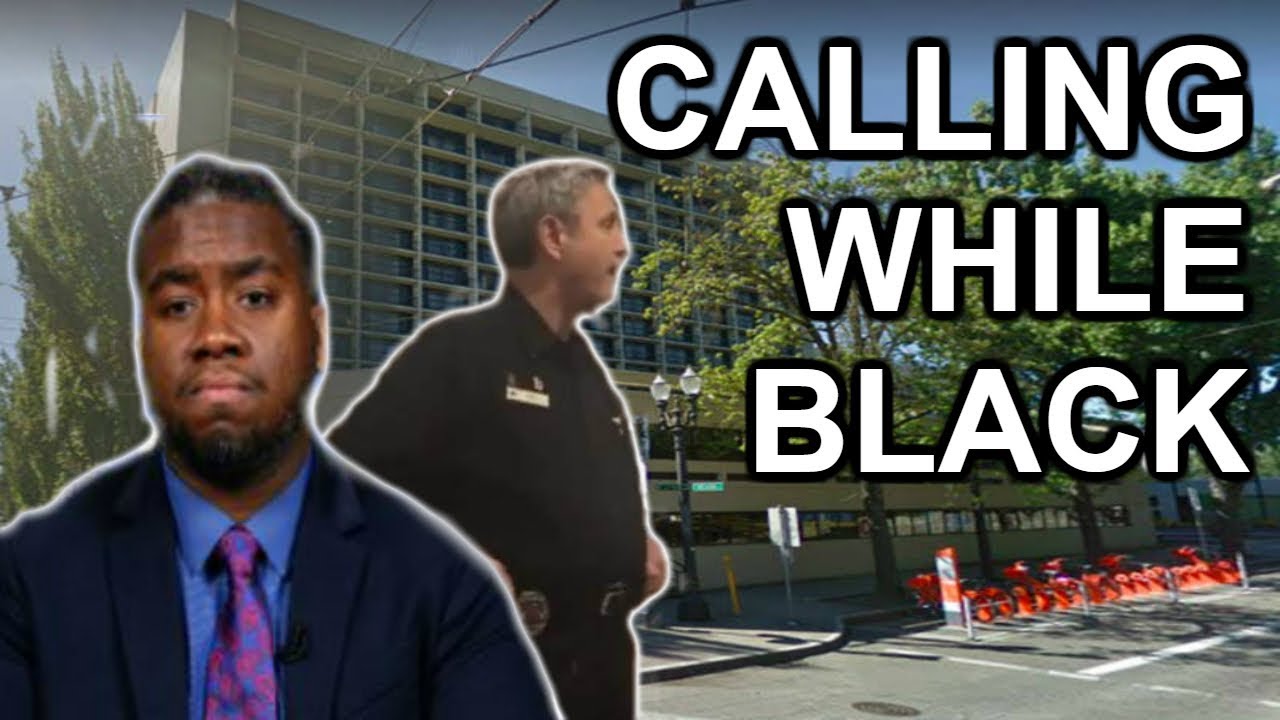 Black Man Kicked Out Of Hotel For Phone Call