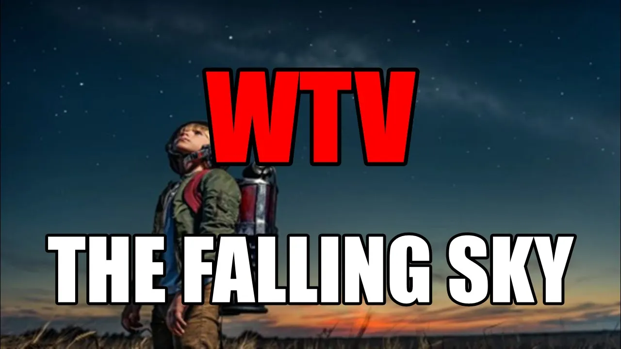 What You Need To Know About THE FALLING SKY