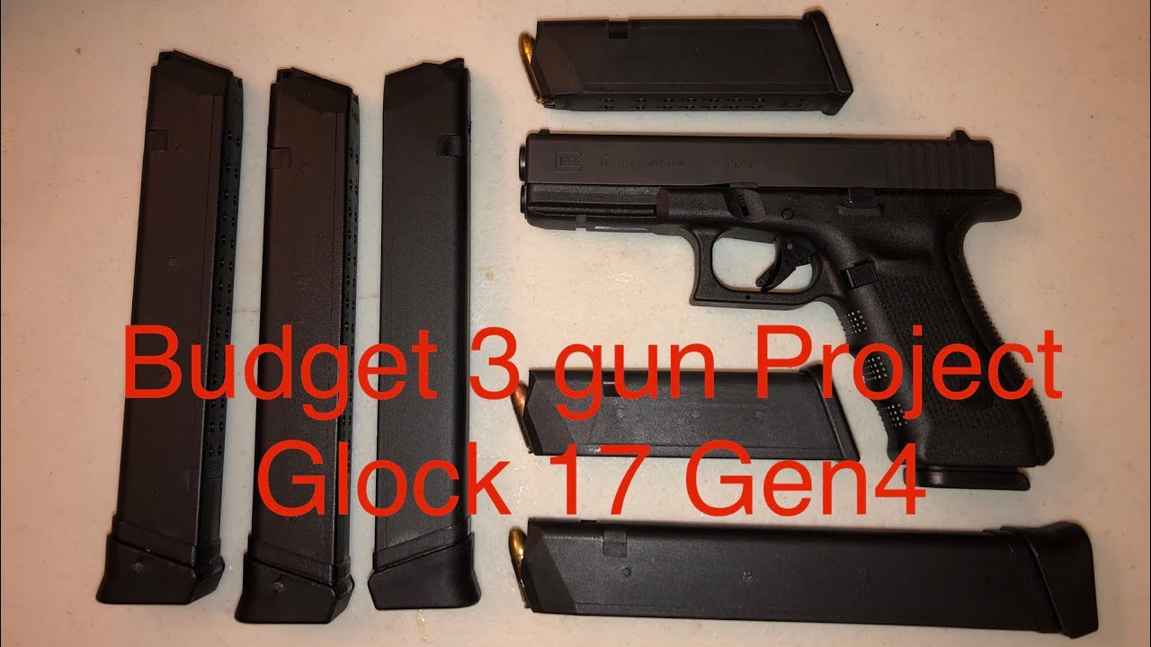 Glock 17 mods and upgrades (part 3)