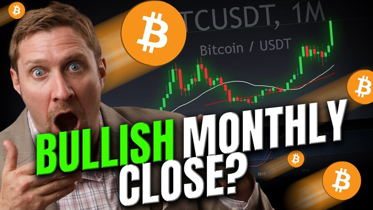 Bitcoin Live Trading: Bullish Monthly Close? Altcoins for HUGE December GAINS EP1461