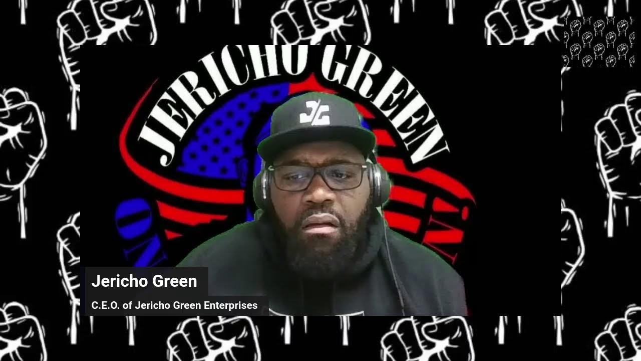 Comedian, David Lucas tells George Floyd jokes and some black folks walked out! (Jericho Green)