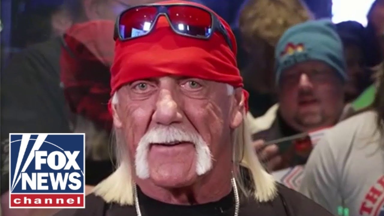 Hulk Hogan: This is about making America how it should be