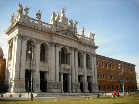Feast of the Dedication of St. John Lateran