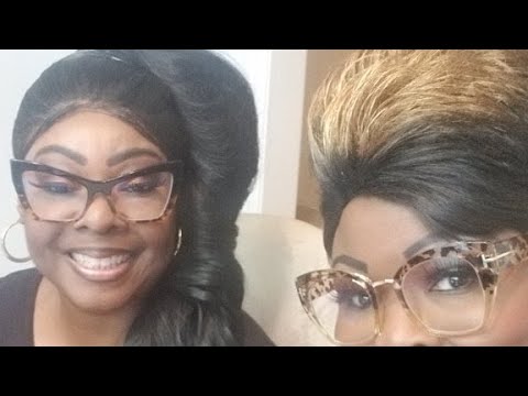 Diamond and Silk's Final Live Video on YouTube September 27, 2022