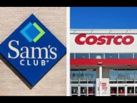 Low cost cold weather hiking and camping clothing from Costco and Sam's Club!