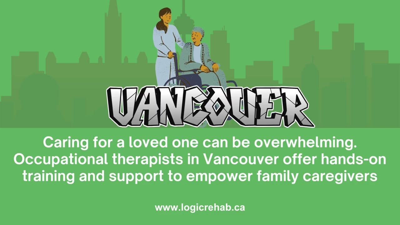 How Occupational Therapists Educate and Support Family Caregivers
