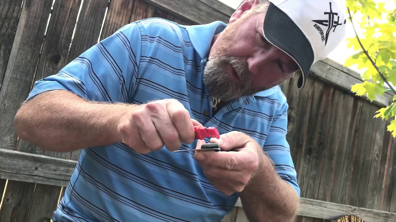 Defective Knife Sharpener? RETURN [Sharpens Best] Good or Bad?